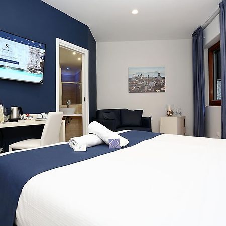 S Suites In Řím Exteriér fotografie