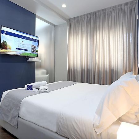 S Suites In Řím Exteriér fotografie