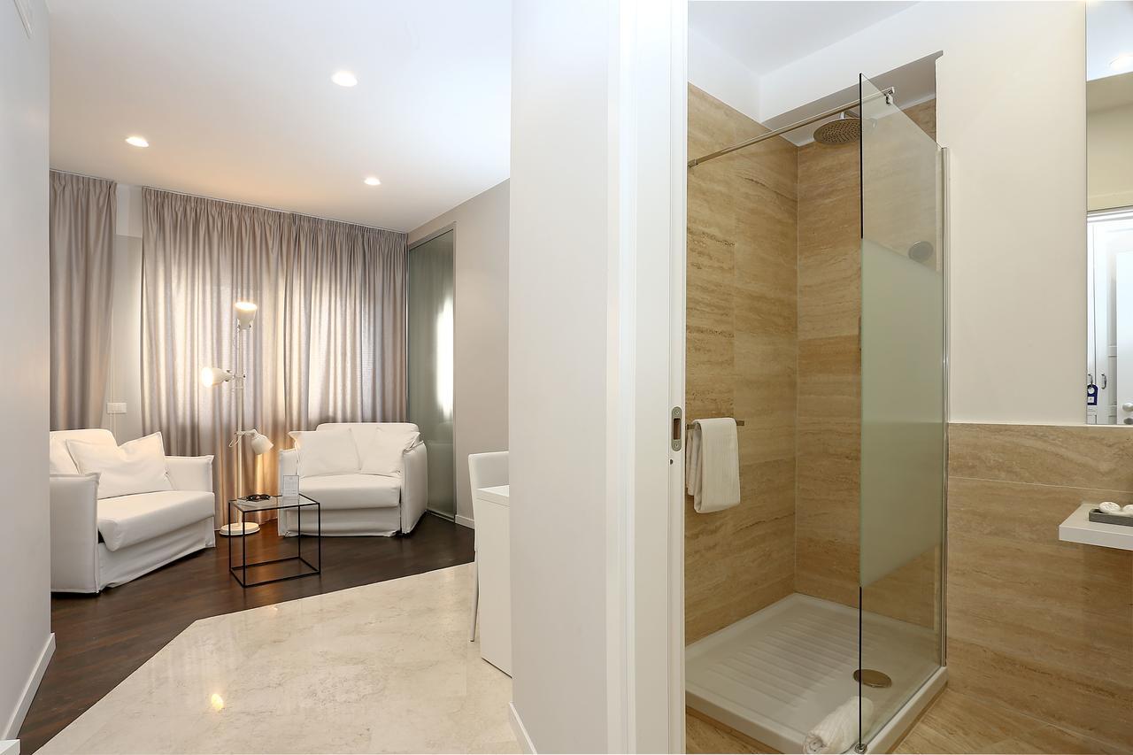 S Suites In Řím Exteriér fotografie