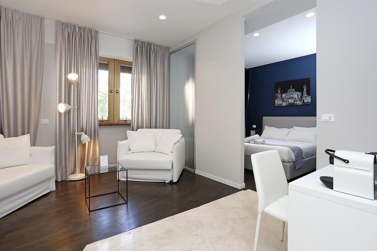 S Suites In Řím Exteriér fotografie