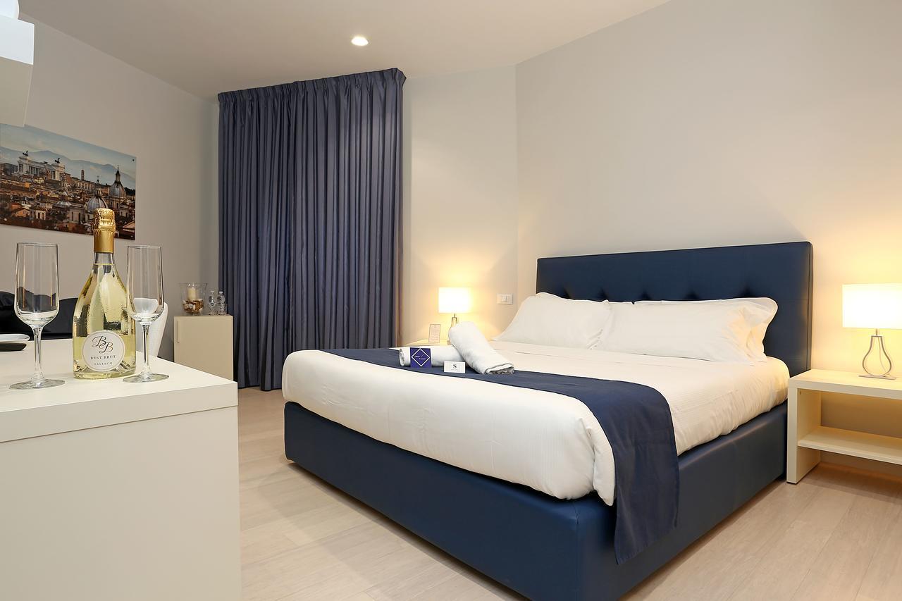 S Suites In Řím Exteriér fotografie