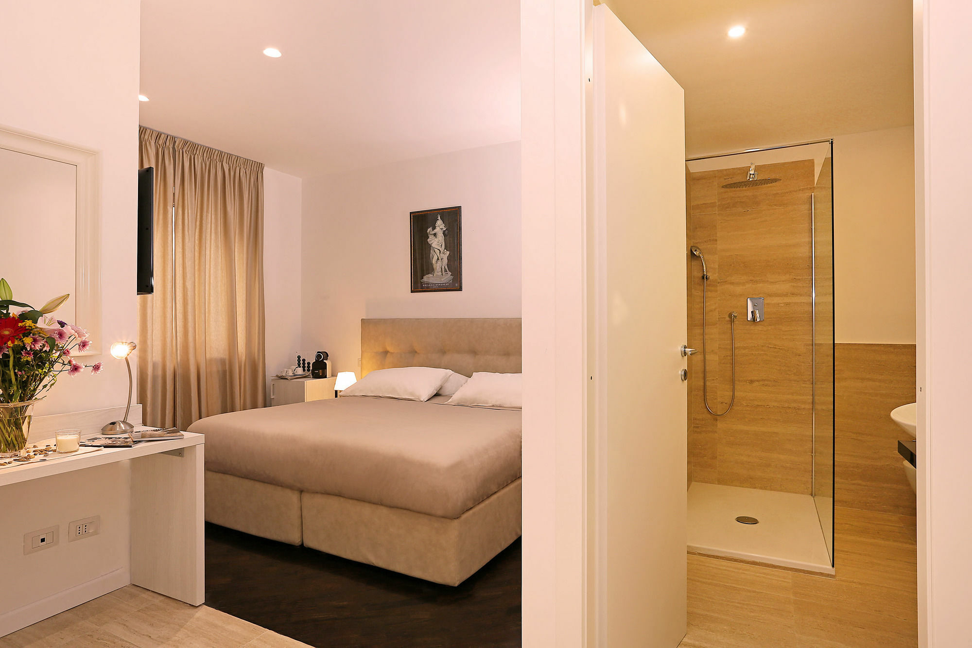 S Suites In Řím Exteriér fotografie