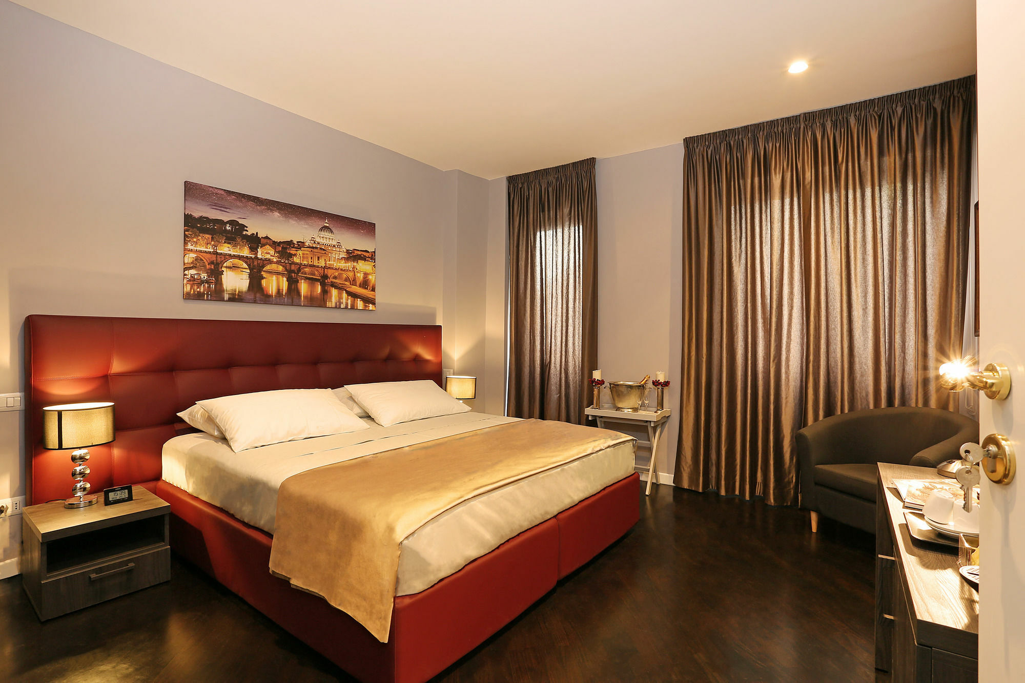 S Suites In Řím Exteriér fotografie